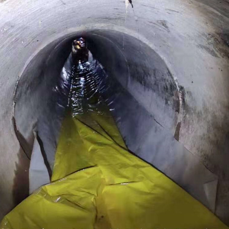 阿瓦提管道光固化修复