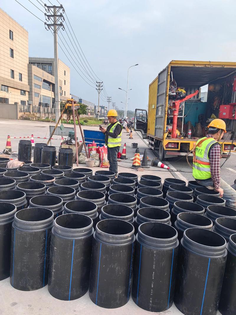 阿瓦提管道短管置换