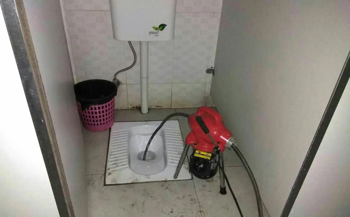 阿瓦提蹲便疏通