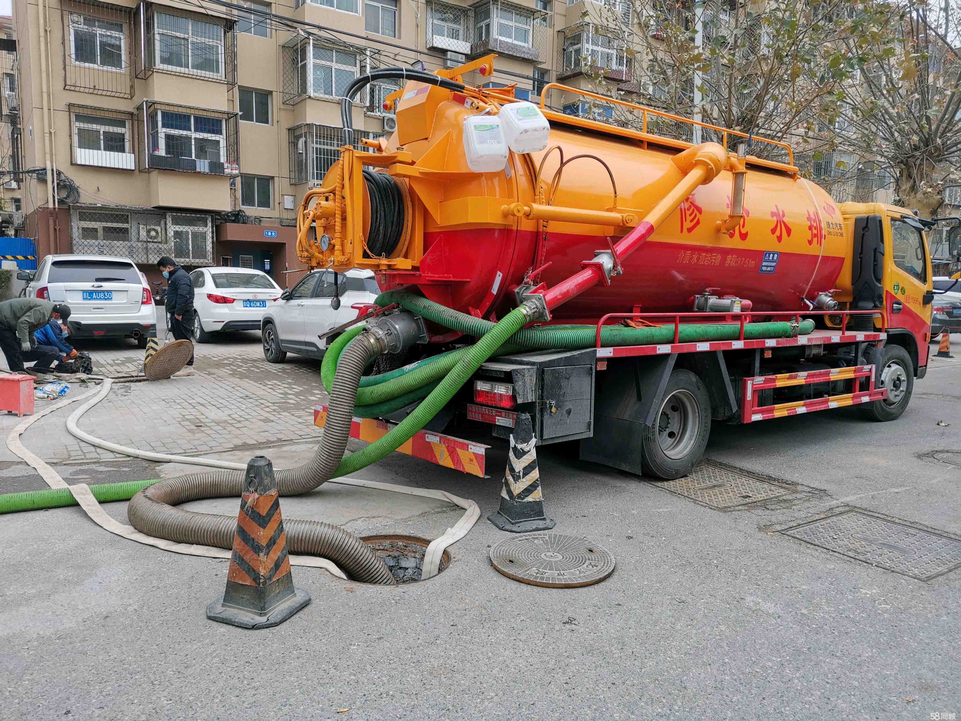 阿瓦提抽粪吸污