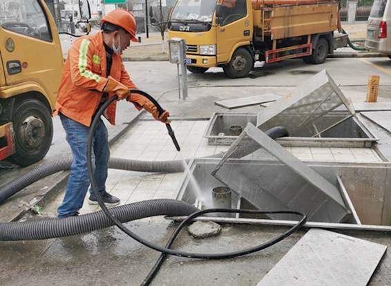 阿瓦提隔油池清理