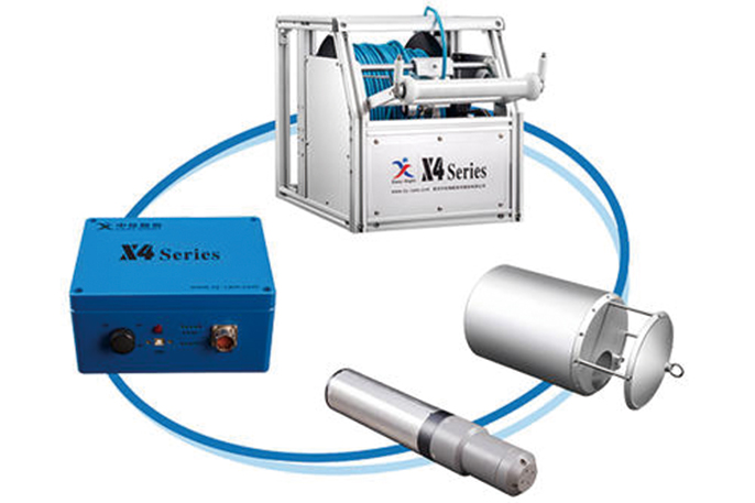 阿瓦提声呐检测